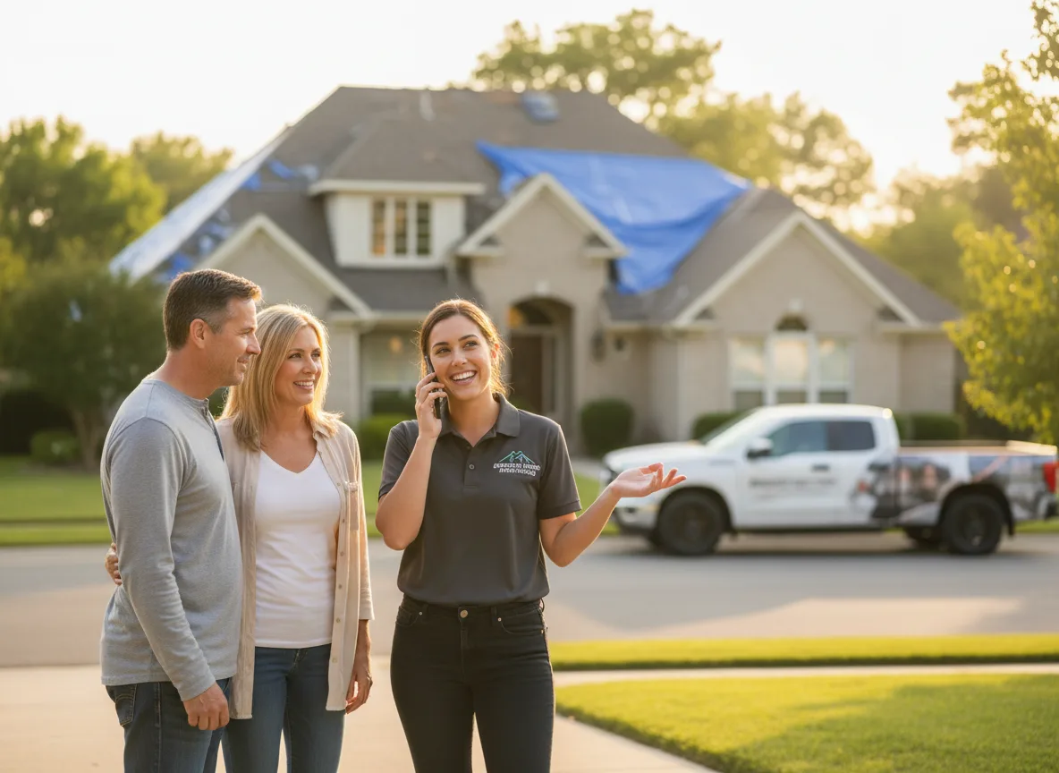 Emergency Roof Repair Muscatine, IA FAQs